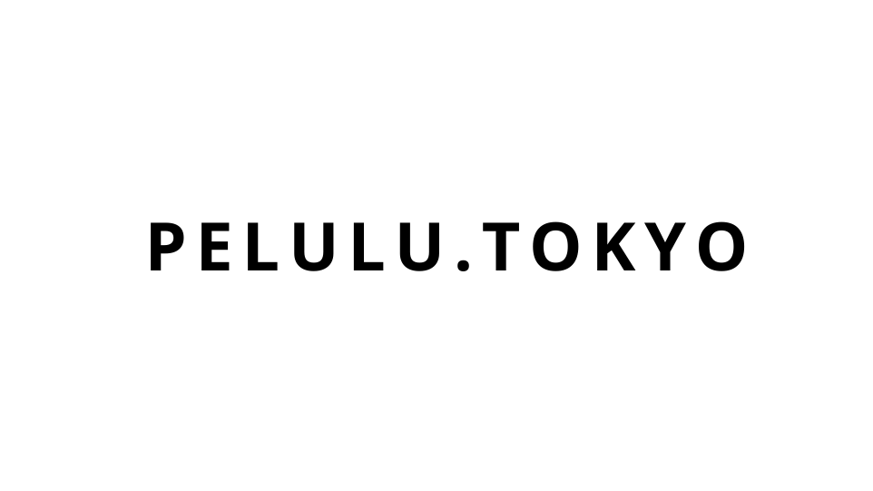 PELULU.TOKYO<公式通販サイト>｜上質な素材を使用した大人のため